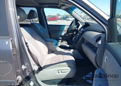 2013 Honda Pilot Ex-L z USA, uszkodzony, nr VIN 5FNYF4H58DB075366